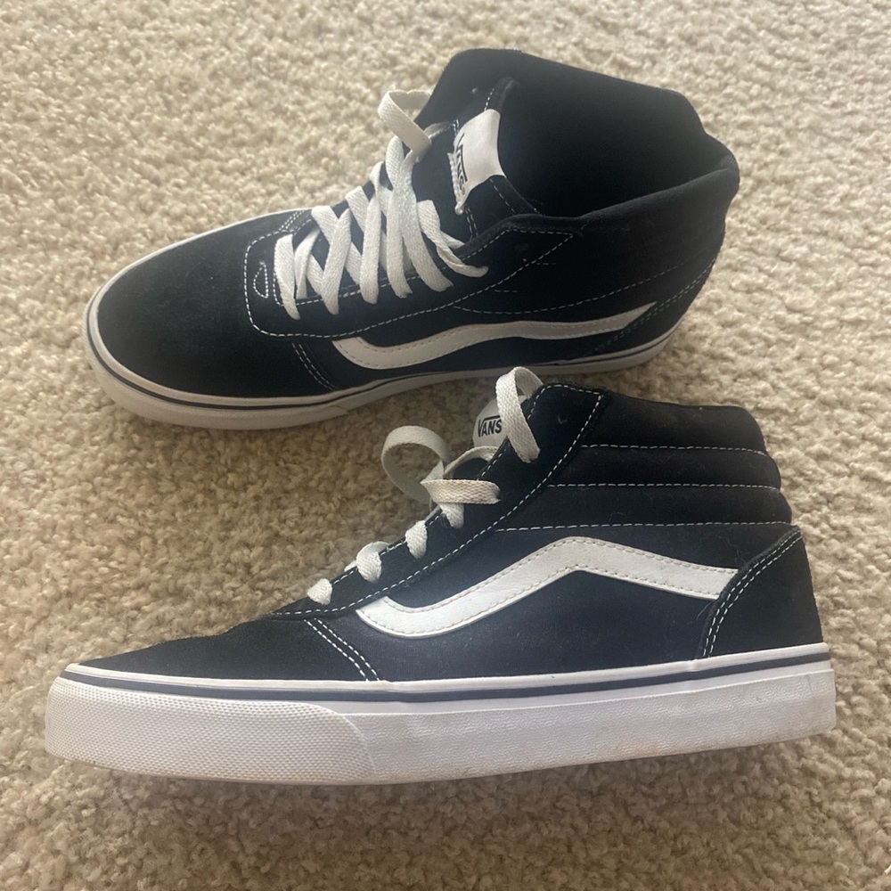 High tops Vans